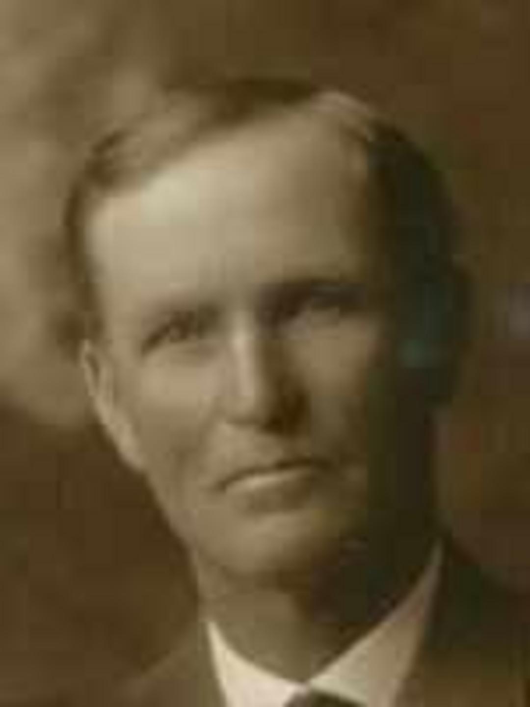Enoch Trane Hargraves (1856 - 1932) Profile